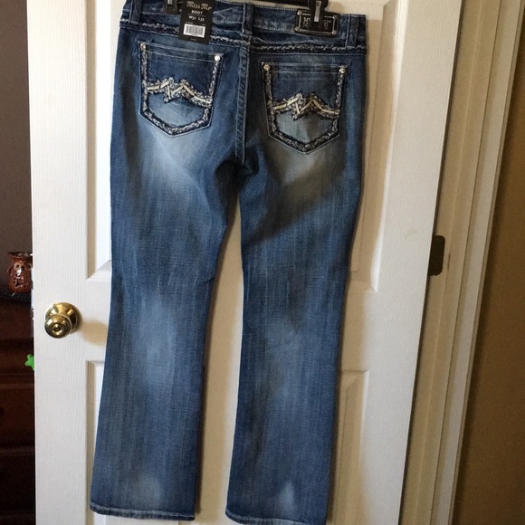 Miss Me Denim - BRAND NEW MISS ME JEANS!